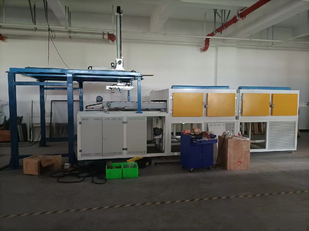 升降爐設備的安裝接線要求與電爐安裝說明