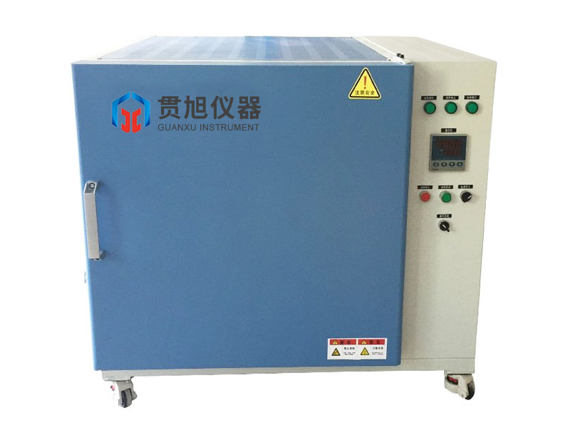 1200°C臺式馬弗爐