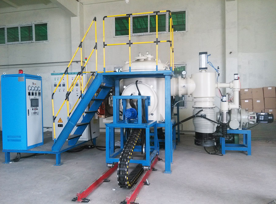 100kg真空熔煉爐