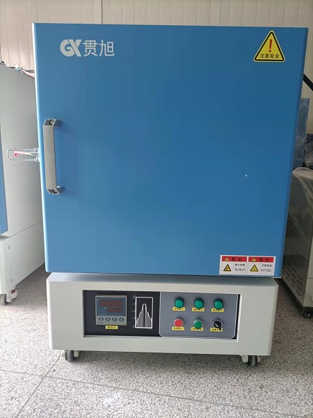 1200°C箱式馬弗爐