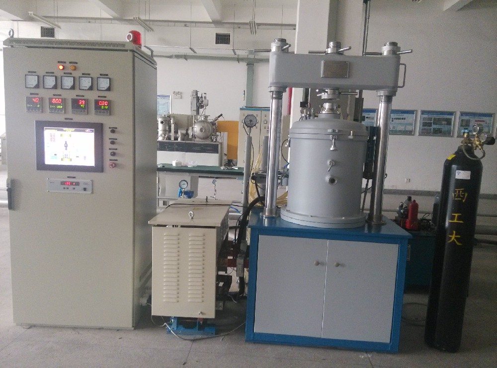 30T真空熱壓爐