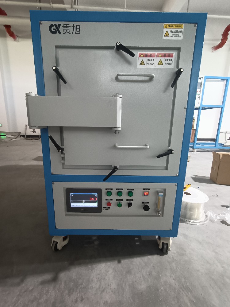 1400°C箱式氣氛爐