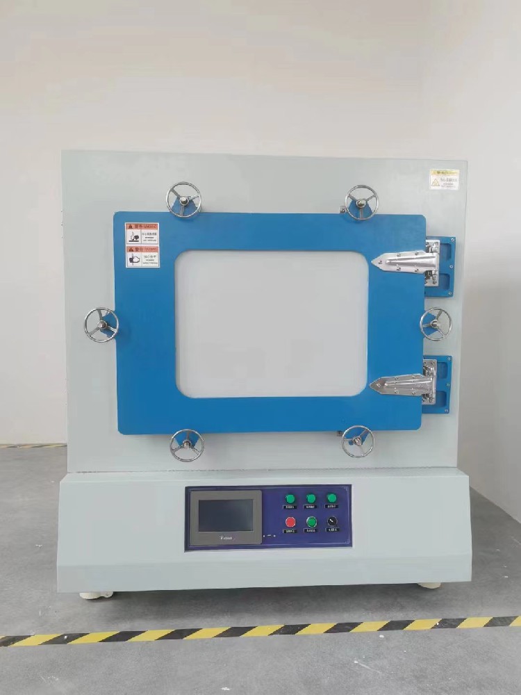 1200°C大尺寸箱式高溫爐