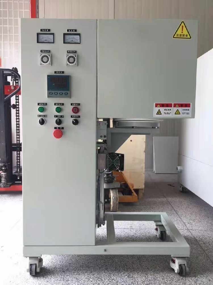 1700°C高溫升降爐