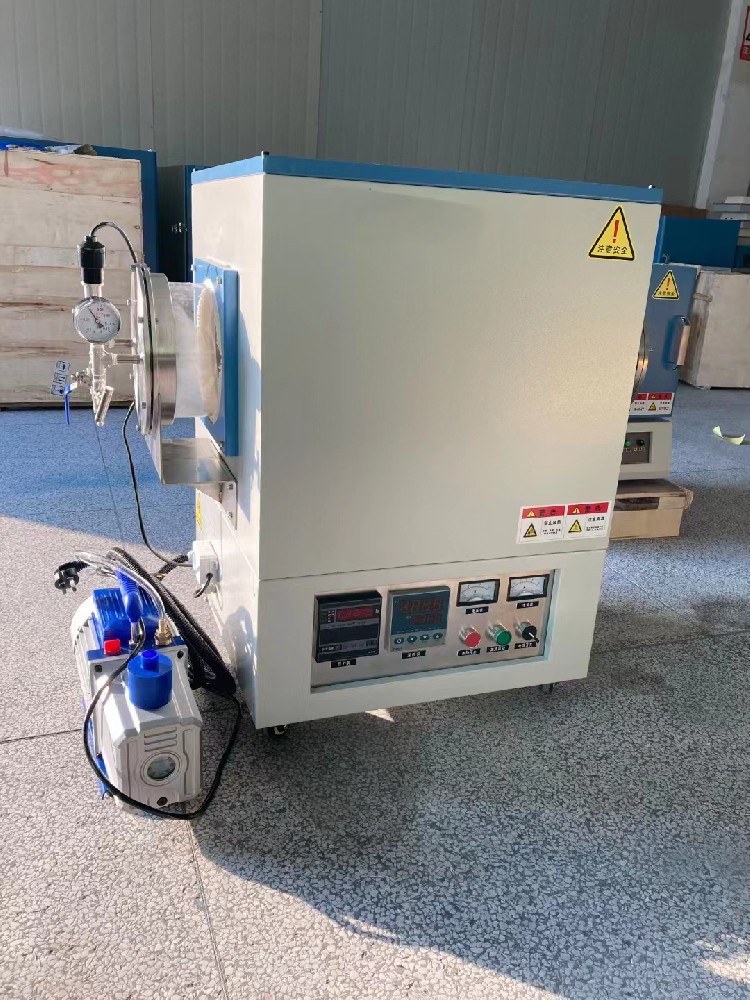 1200°C大尺寸管式氣氛爐